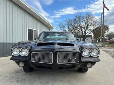 1971 Pontiac GTO