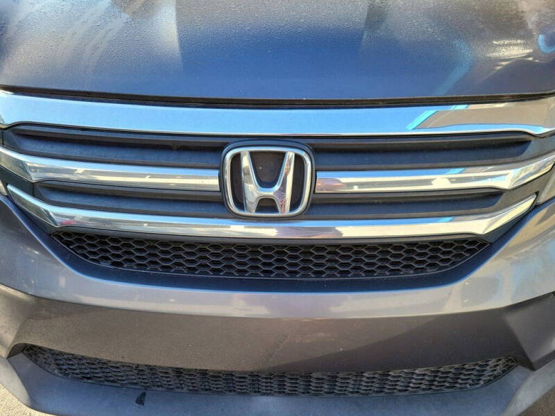 2017 Honda Pilot EX-L
