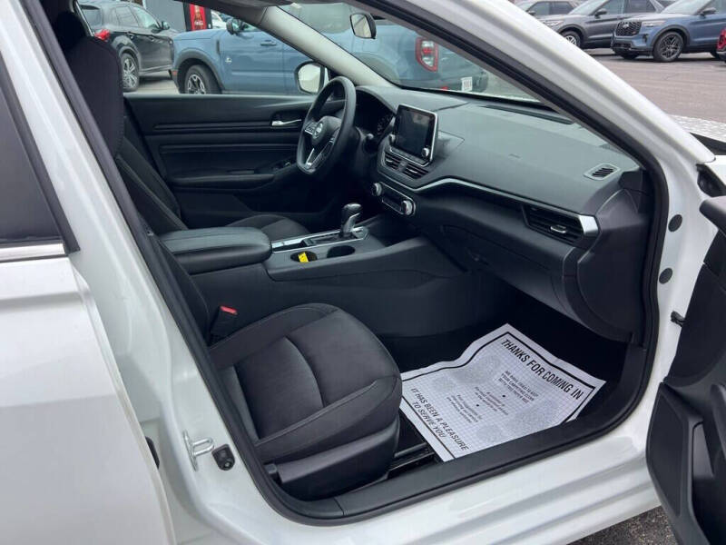 2019 Nissan Altima 2.5 S