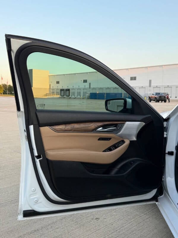 2021 Cadillac CT5 Premium Luxury