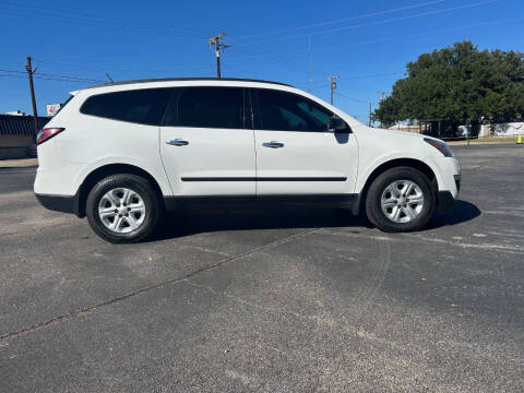 2017 Chevrolet Traverse LS