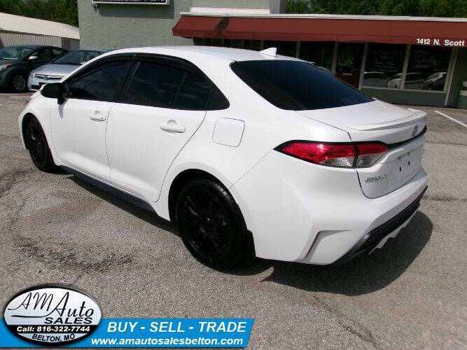 2022 Toyota Corolla SE