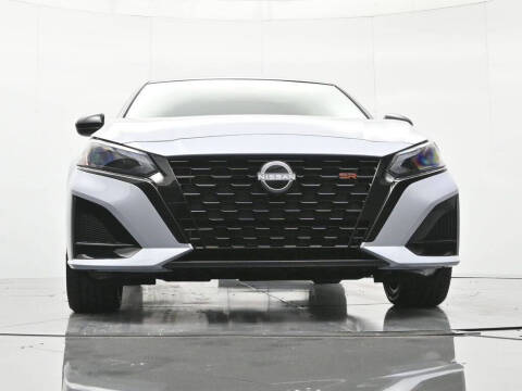 2026 Nissan Altima 2.5 SR