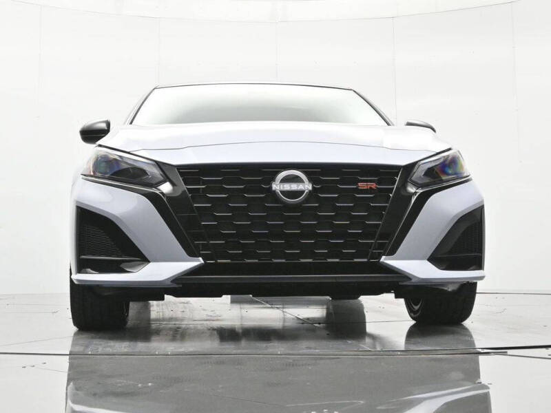 2026 Nissan Altima 2.5 SR