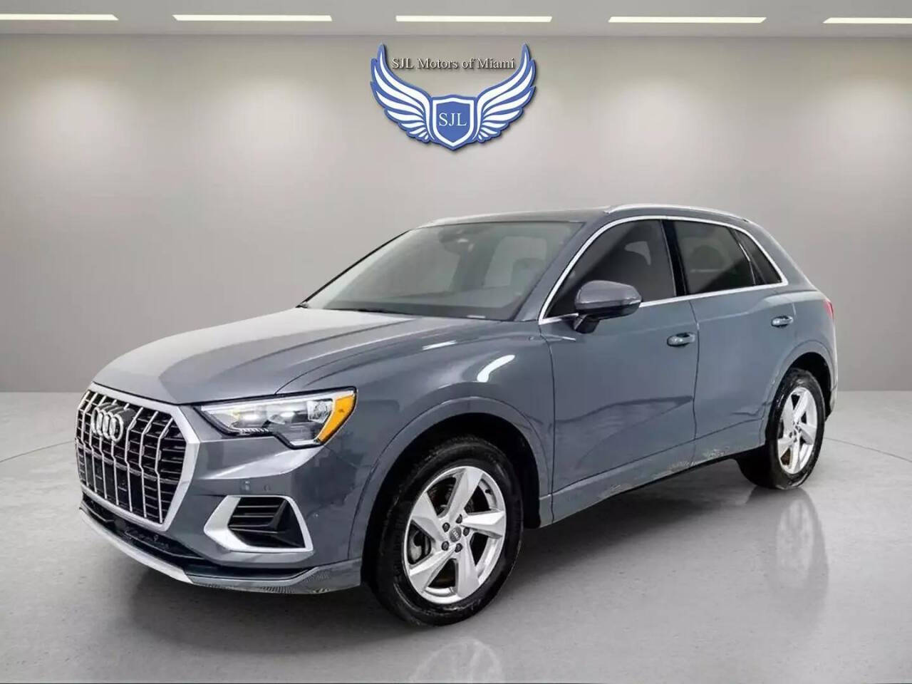 2019 Audi Q3 for sale at SJL Motors of Miami in Plantation, FL