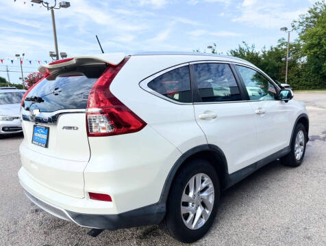 2015 Honda CR-V