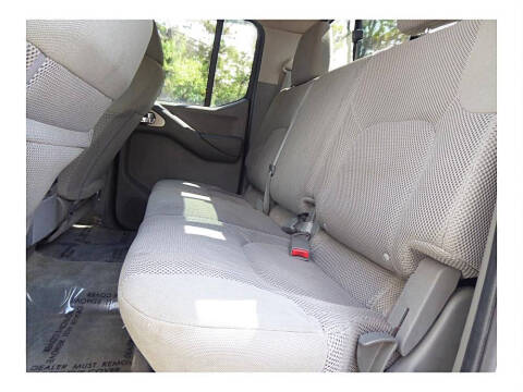 2016 Nissan Frontier