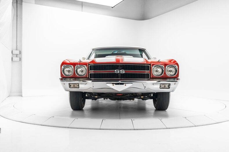 1970 Chevrolet Chevelle