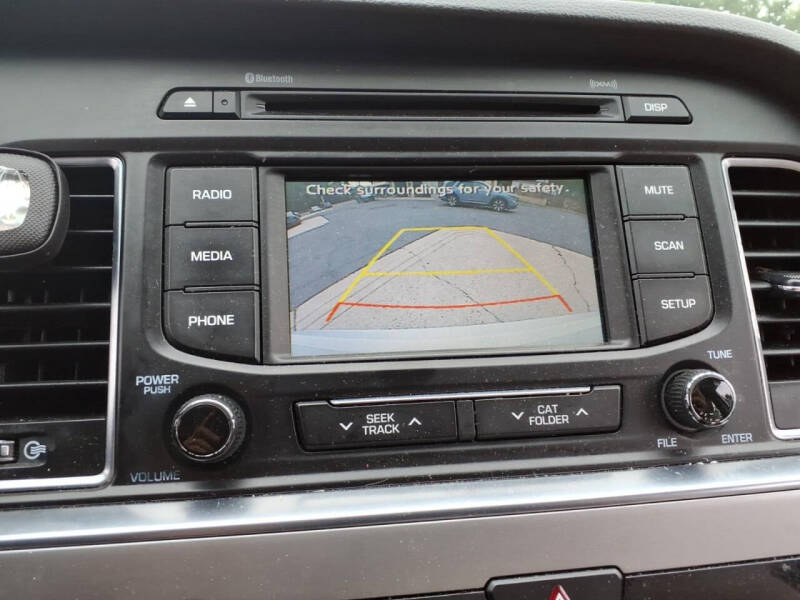 2015 Hyundai Sonata SE