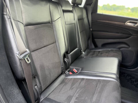 2020 Jeep Grand Cherokee North Edition