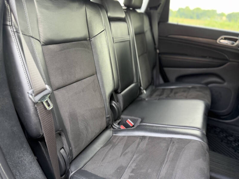 2020 Jeep Grand Cherokee North Edition