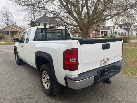 2008 Chevrolet Silverado 1500 Work Truck