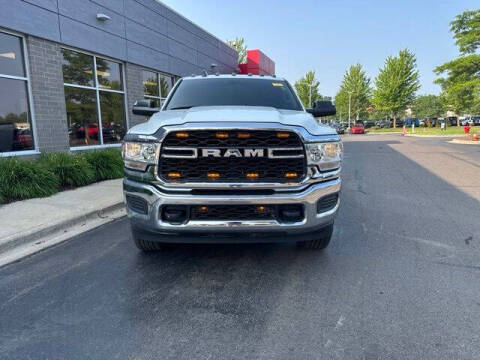 2019 RAM 2500 Tradesman