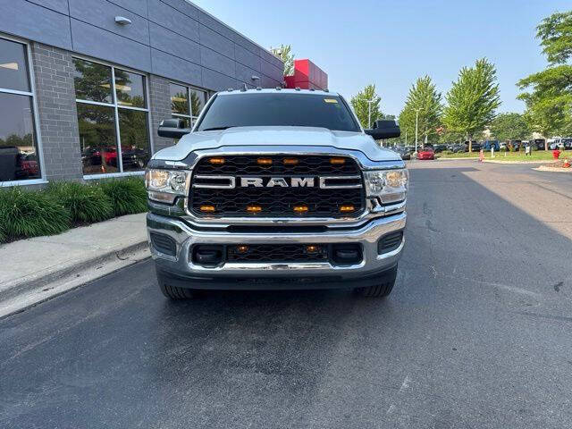 2019 RAM 2500 Tradesman