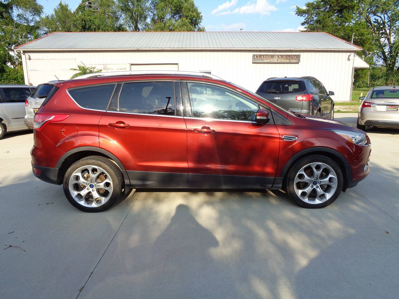 2015 Ford Escape for sale at El Paso Auto Sale in Des Moines, IA