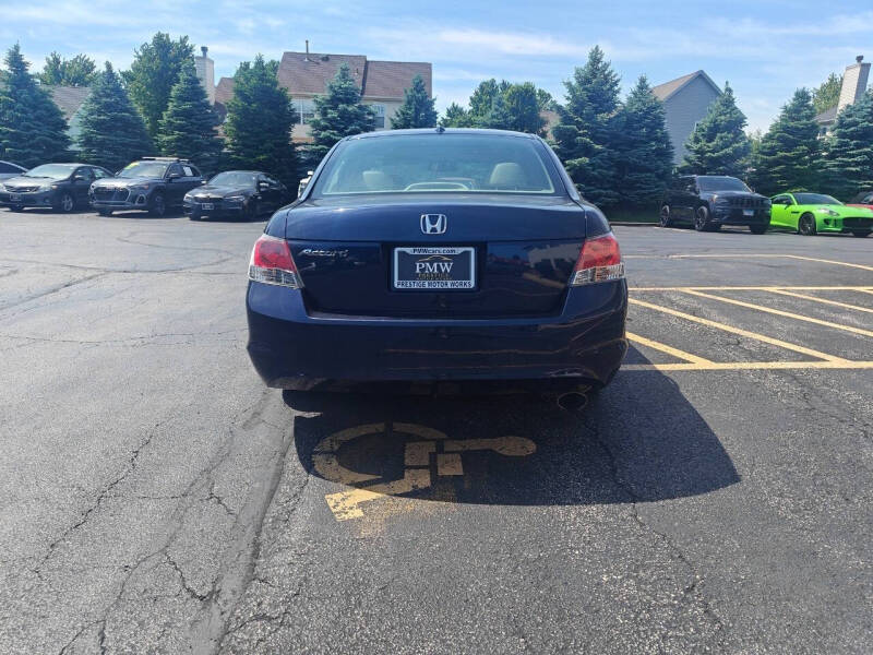 2009 Honda Accord EX-L
