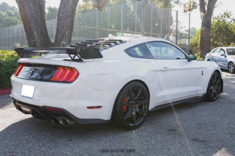 2022 Ford Mustang Shelby GT500