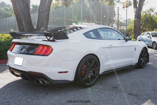 2022 Ford Mustang Shelby GT500