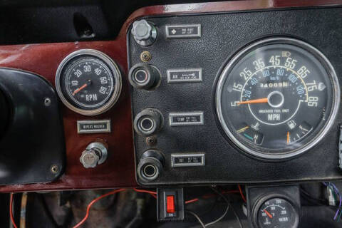 1981 Jeep CJ-5