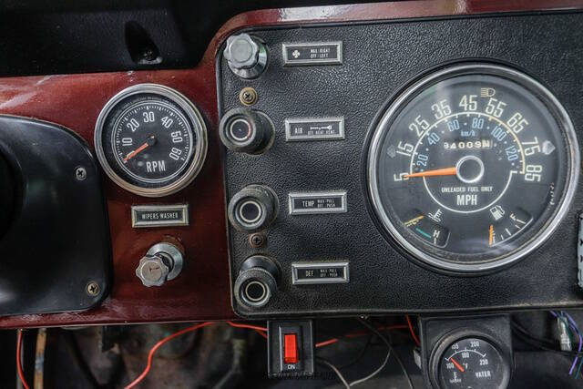 1981 Jeep CJ-5