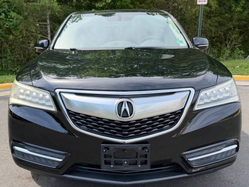 2016 Acura MDX
