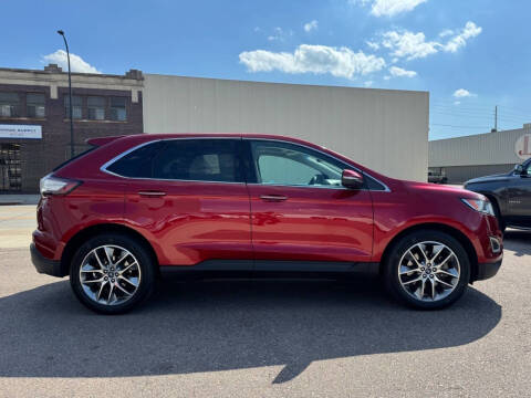 2015 Ford Edge Titanium