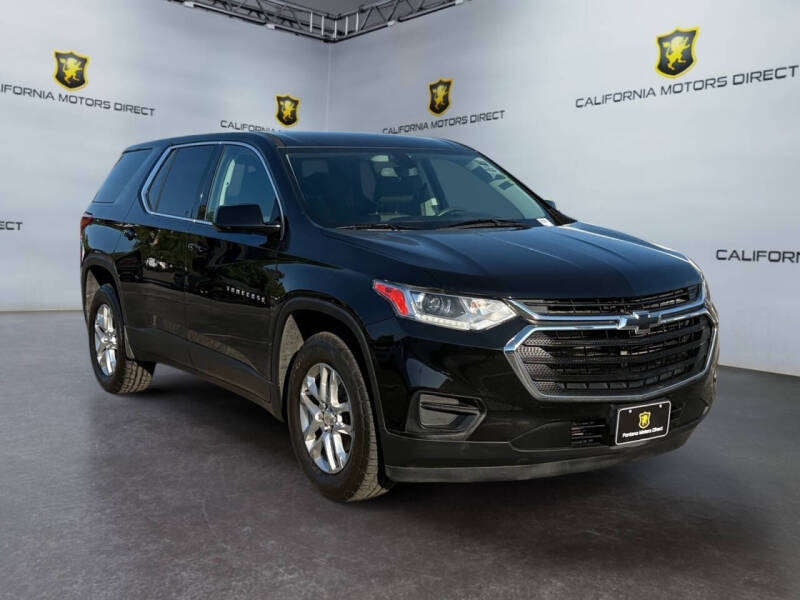 2019 Chevrolet Traverse LS