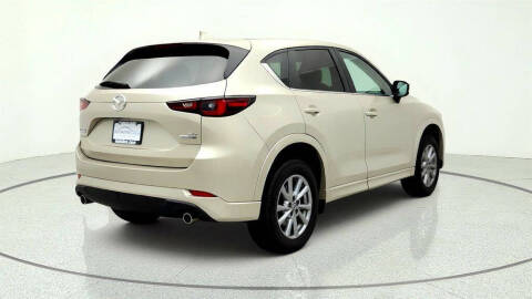2024 Mazda CX-5 2.5 S Preferred