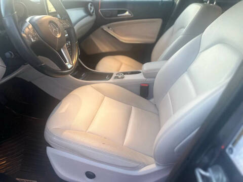 2015 Mercedes-Benz GLA GLA 250