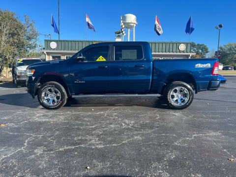 2020 RAM 1500 for sale at G and S Auto Sales in Ardmore TN