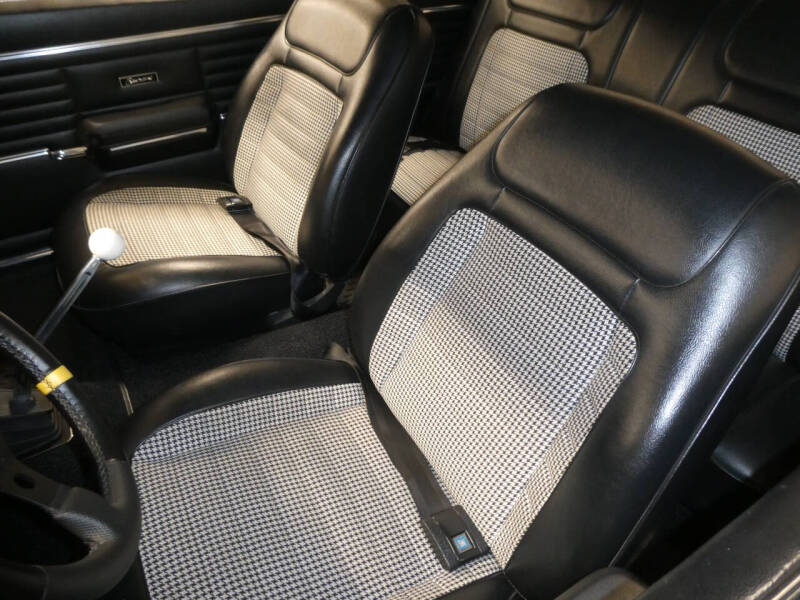 1968 Chevrolet Camaro