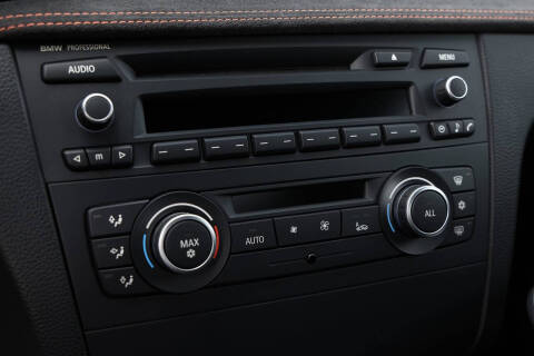 2011 BMW 1 Series M