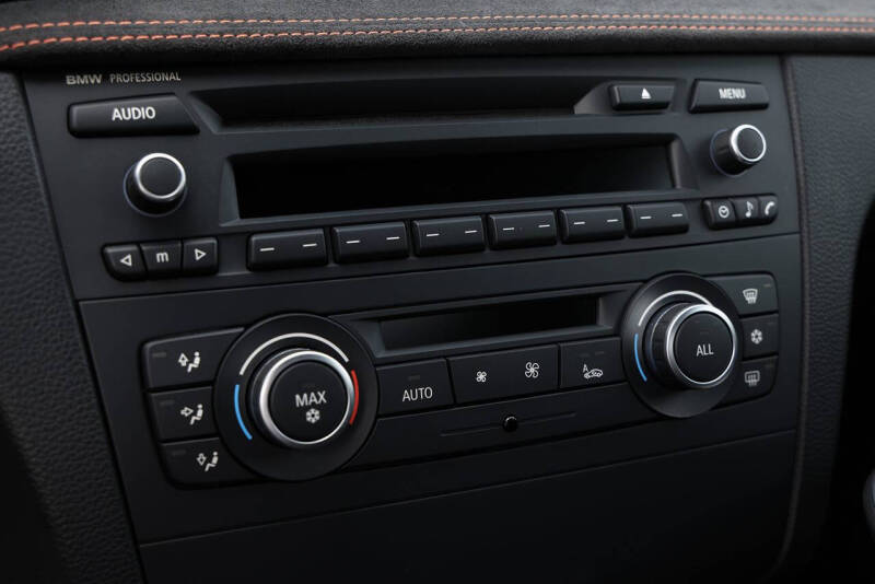 2011 BMW 1 Series M
