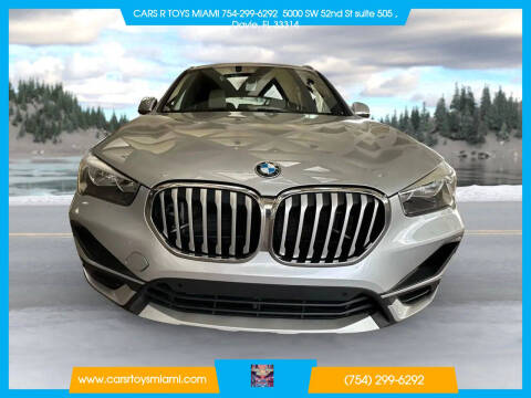 2020 BMW X1 sDrive28i