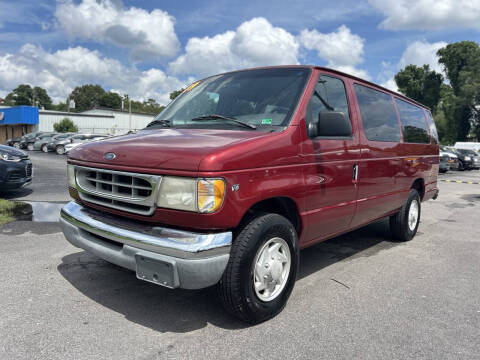 1999 Ford E-350 for sale at Mega Autosports in Chesapeake VA