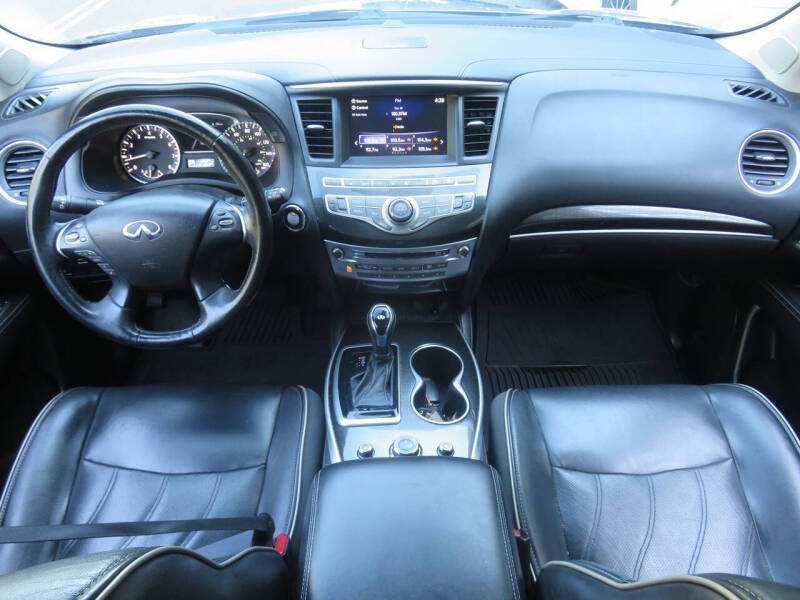 2018 Infiniti QX60