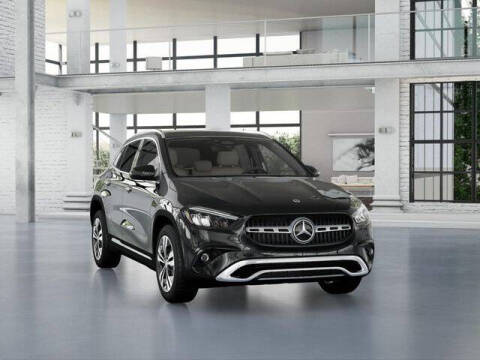 2026 Mercedes-Benz GLA GLA 250 4MATIC