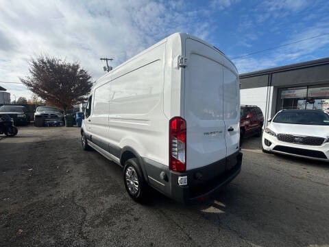 2016 Ford Transit 250