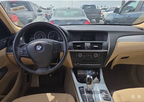 2013 BMW X3 xDrive28i