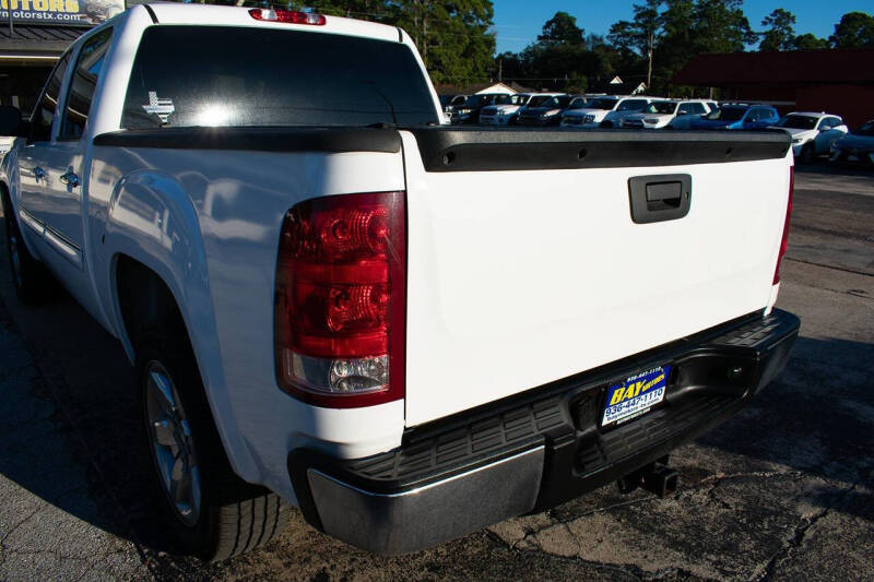 2013 GMC Sierra 1500 SLE