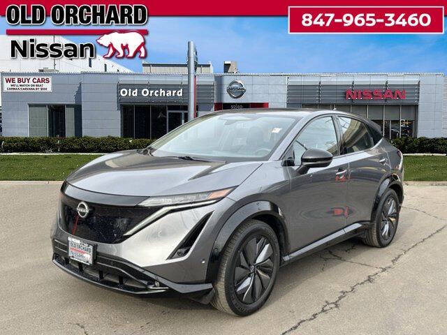 2023 Nissan Ariya for sale at Old Orchard Nissan in Skokie IL