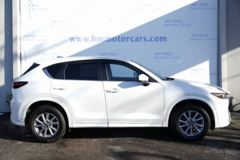 2024 Mazda CX-5 2.5 S Preferred