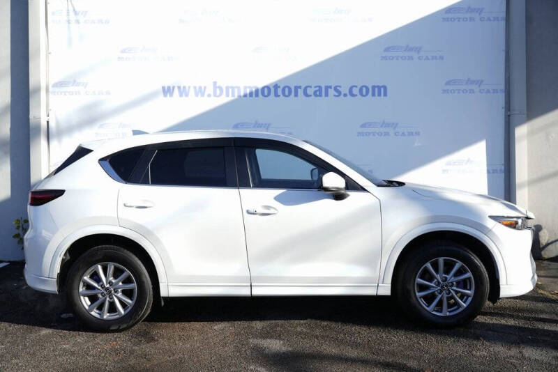 2024 Mazda CX-5 2.5 S Preferred