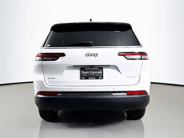 2025 Jeep Grand Cherokee L Laredo X