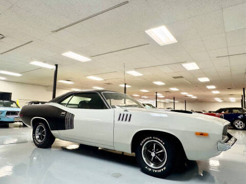 1973 Plymouth Barracuda