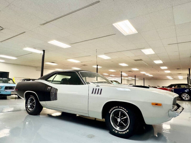 1973 Plymouth Barracuda