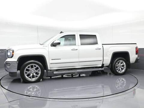 2017 GMC Sierra 1500