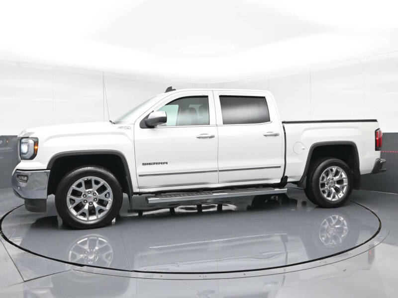 2017 GMC Sierra 1500