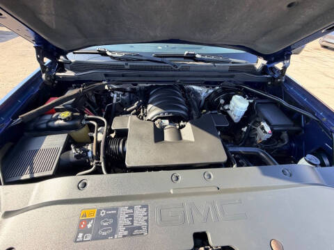 2014 GMC Sierra 1500 SLE