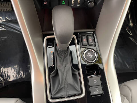 2026 Mitsubishi Eclipse Cross SE
